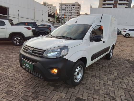 FIAT FIORINO 1.4 MPI FURGÃO ENDURANCE 8V FLEX 2P MANUAL